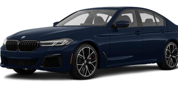 BMW 540I 2022 WBA73BJ01NCJ87624 image