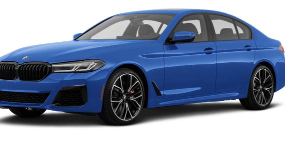BMW 540I 2022 WBA73BJ04NCK12130 image