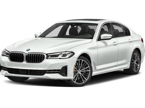BMW 540I 2022 WBA73BJ06NCK00934 image