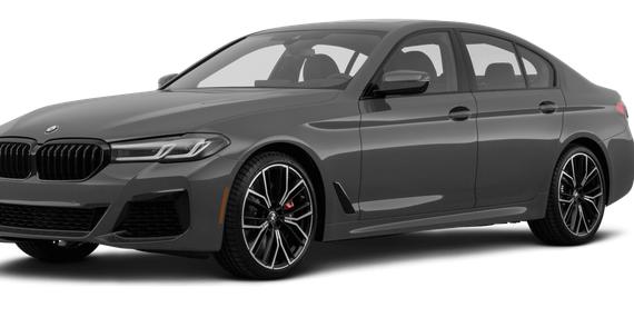 BMW 540I 2022 WBA73BJ01NWX55658 image