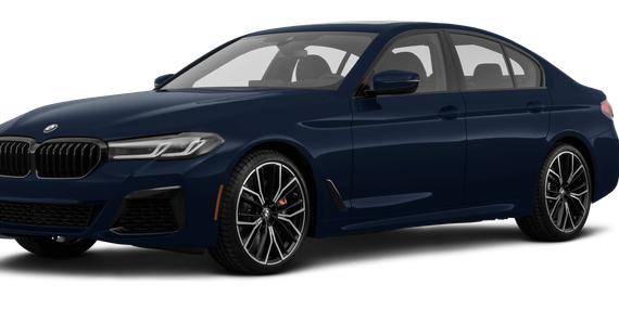 BMW 540I 2022 WBA53BJ07NWX49791 image BMW 540I 2022 WBA53BJ07NWX49791 image