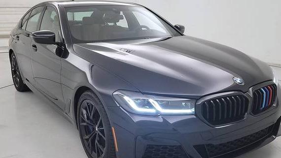 BMW 540I 2022 WBA73BJ08NWX77530 image