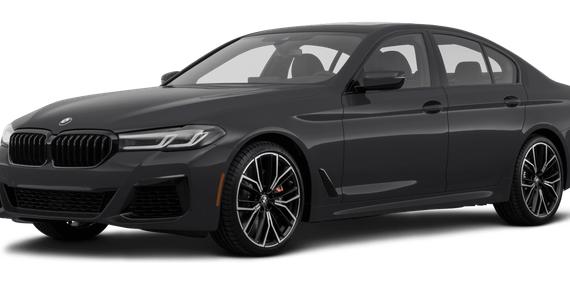 BMW 540I 2022 WBA53BJ0XNWX56198 image