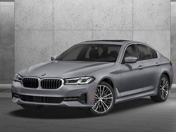 BMW 540I 2022 WBA73BJ08NCK07819 image
