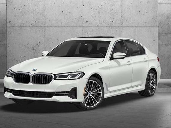 BMW 540I 2022 WBA73BJ09NWX73485 image