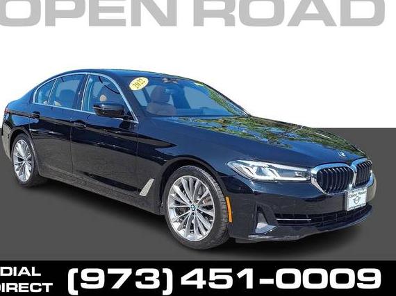 BMW 540I 2022 WBA73BJ00NWX52153 image BMW 540I 2022 WBA73BJ00NWX52153 image