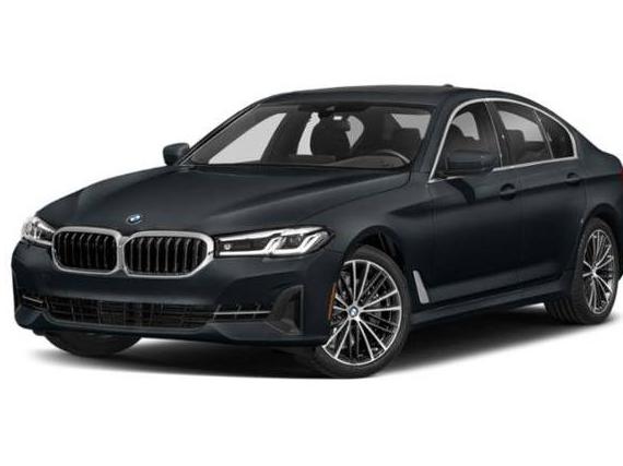 BMW 540I 2022 WBA73BJ03NWX68945 image