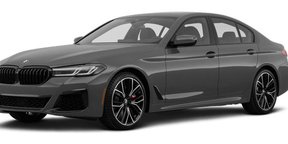 BMW 540I 2022 WBA73BJ0XNCK02265 image