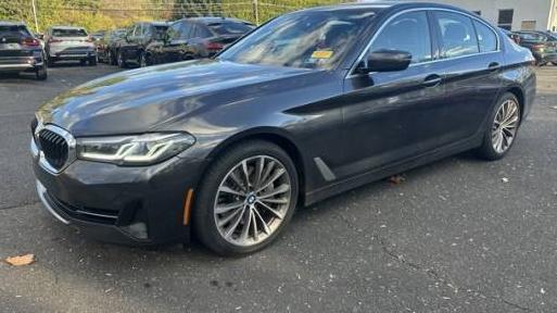 BMW 540I 2022 WBA73BJ00NWX40150 image