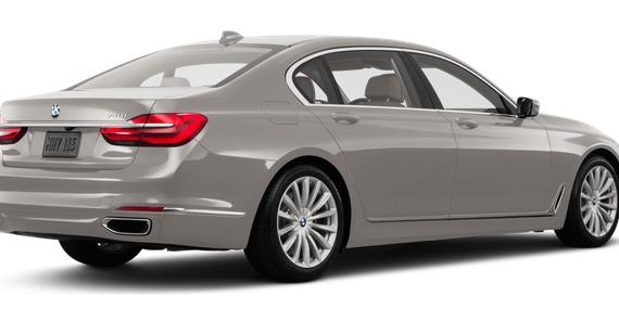 BMW 750I 2016 WBA7F2C53GG416994 image BMW 750I 2016 WBA7F2C53GG416994 image