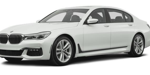 BMW 750I 2016 WBA7F0C50GGM20635 image BMW 750I 2016 WBA7F0C50GGM20635 image