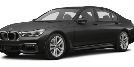 BMW 750I 2016 WBA7F0C54GGL99031 image BMW 750I 2016 WBA7F0C54GGL99031 image