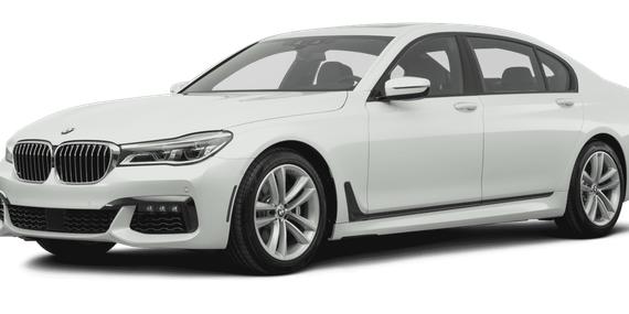 BMW 750I 2016 WBA7F0C55GGL99538 image BMW 750I 2016 WBA7F0C55GGL99538 image