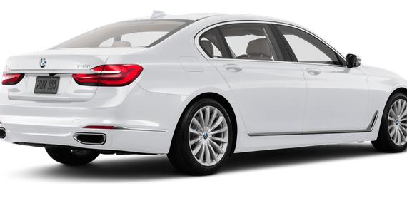 BMW 750I 2016 WBA7F2C5XGG417348 image
