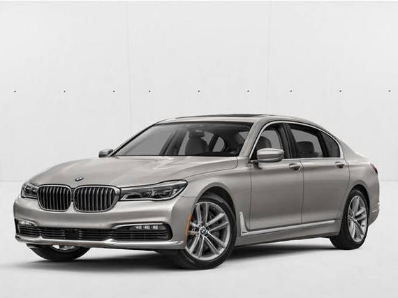 BMW 750I 2016 WBA7F2C55GG416818 image BMW 750I 2016 WBA7F2C55GG416818 image