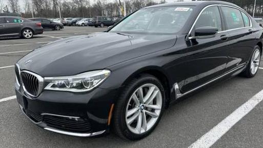 BMW 750I 2016 WBA7F2C50GG415897 image