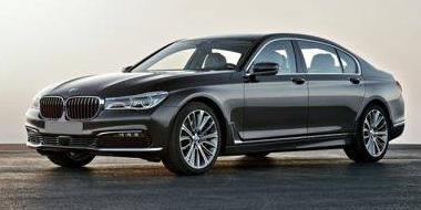 BMW 750I 2016 WBA7F2C52GG418185 image
