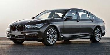 BMW 750I 2016 WBA7F0C51GGL99231 image