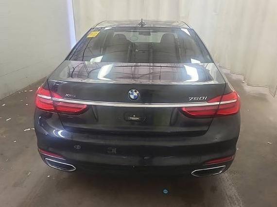 BMW 750I 2016 WBA7F2C50GG420212 image BMW 750I 2016 WBA7F2C50GG420212 image