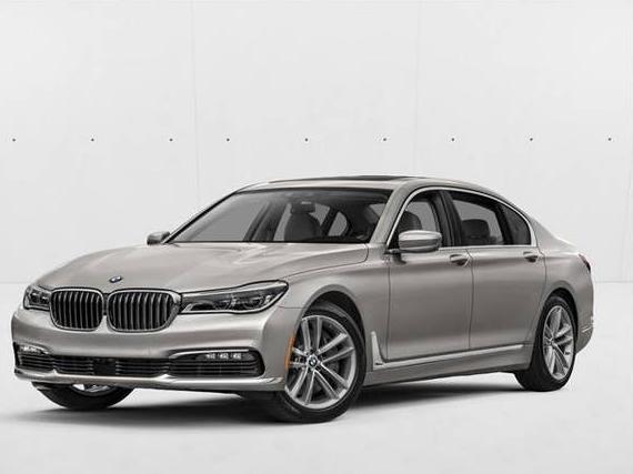 BMW 750I 2016 WBA7F2C51GG416475 image BMW 750I 2016 WBA7F2C51GG416475 image