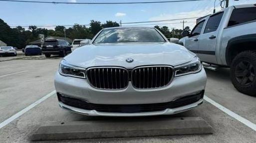 BMW 750I 2016 WBA7F0C50GGM20831 image