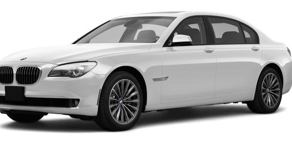 BMW 750I 2009 WBAKA83569CY35136 image BMW 750I 2009 WBAKA83569CY35136 image