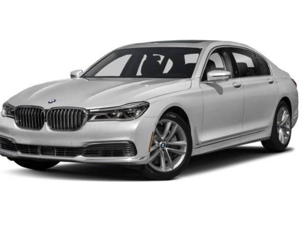 BMW 750I 2019 WBA7F0C51KGM24332 image