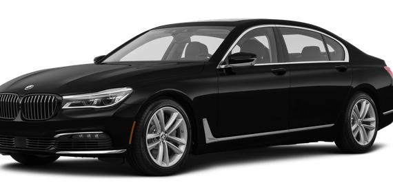 BMW 750I 2019 WBA7F0C54KGM24440 image BMW 750I 2019 WBA7F0C54KGM24440 image