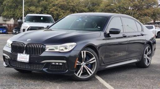 BMW 750I 2019 WBA7F0C52KGM25084 image