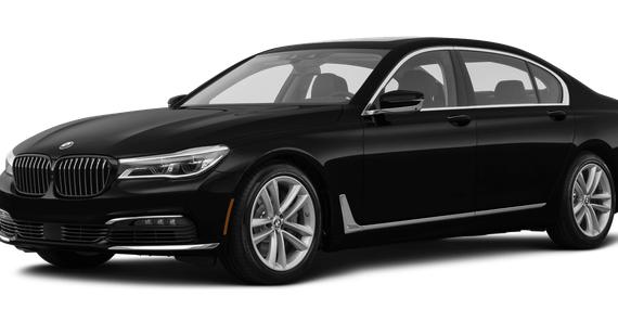 BMW 750I 2019 WBA7F0C57KGM24626 image BMW 750I 2019 WBA7F0C57KGM24626 image