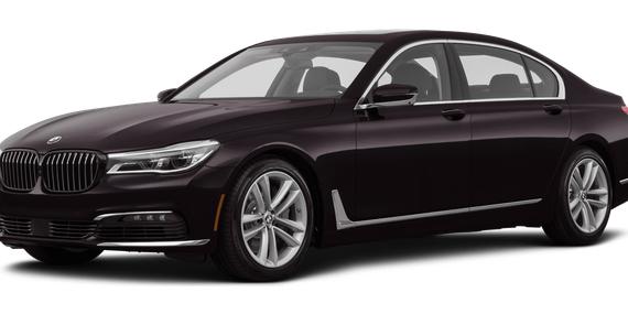 BMW 750I 2019 WBA7F0C56KGM25993 image BMW 750I 2019 WBA7F0C56KGM25993 image