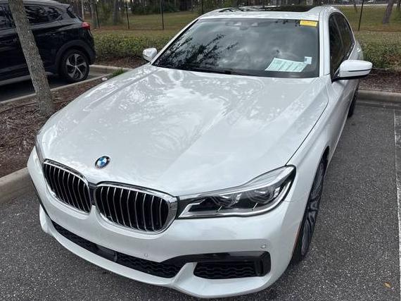 BMW 750I 2019 WBA7F0C51KGM24315 image BMW 750I 2019 WBA7F0C51KGM24315 image