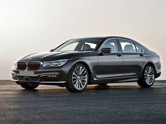 BMW 750I 2019 WBA7F0C50KGM25309 image