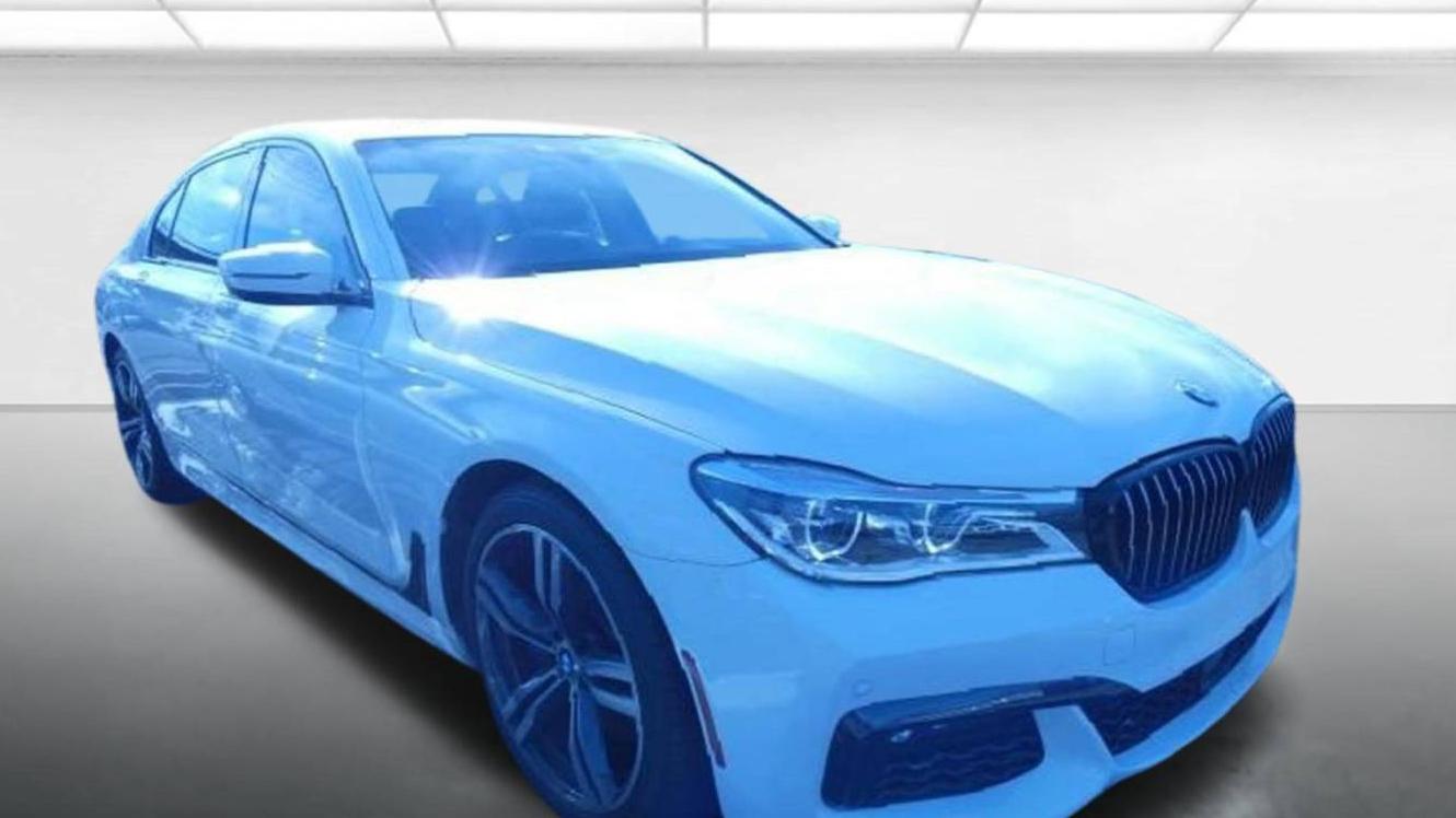 BMW 750I 2019 WBA7F0C5XKGM25804 image