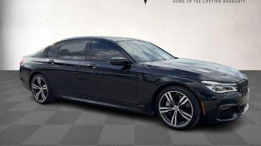 BMW 750I 2019 WBA7F0C50KGM24984 image