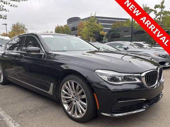 BMW 750I 2019 WBA7F0C51KGM25240 image BMW 750I 2019 WBA7F0C51KGM25240 image