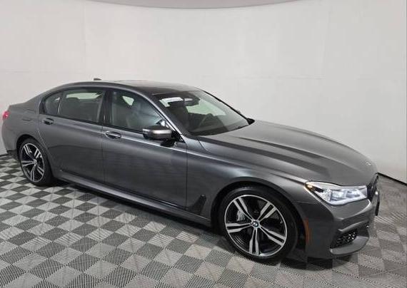 BMW 750I 2019 WBA7F0C56KGM25234 image