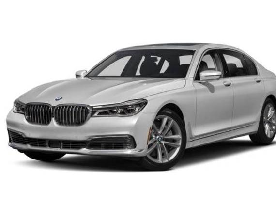 BMW 750I 2019 WBA7F0C51KGM25917 image BMW 750I 2019 WBA7F0C51KGM25917 image