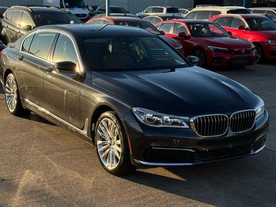 BMW 750I 2019 WBA7F0C54KGM24731 image BMW 750I 2019 WBA7F0C54KGM24731 image