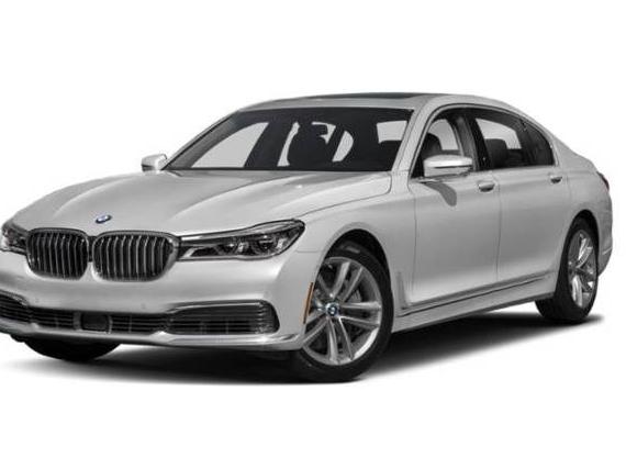 BMW 750I 2019 WBA7F0C58KGM24991 image BMW 750I 2019 WBA7F0C58KGM24991 image