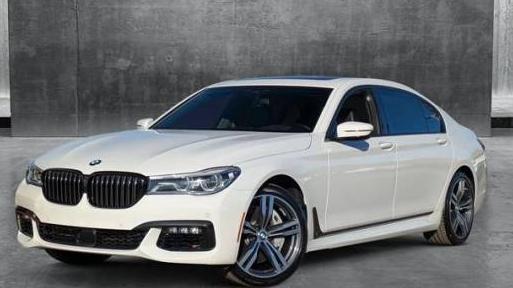 BMW 750I 2019 WBA7F0C53KGM24414 image