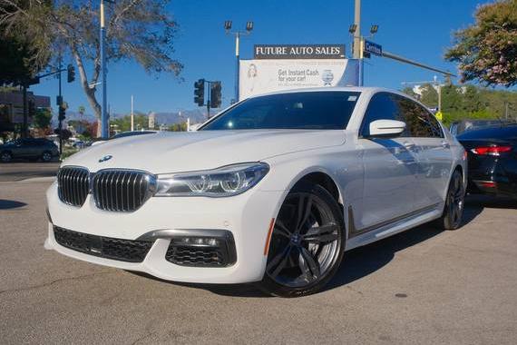 BMW 750I 2019 WBA7F0C55KGM24379 image BMW 750I 2019 WBA7F0C55KGM24379 image