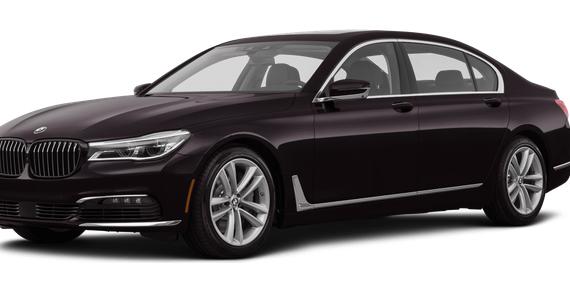 BMW 750I 2019 WBA7F0C58KGM25073 image BMW 750I 2019 WBA7F0C58KGM25073 image