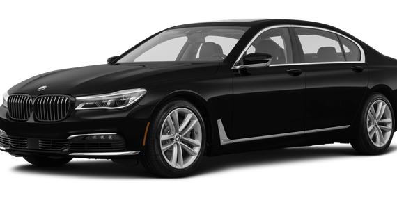 BMW 750I 2019 WBA7F0C55KGM25063 image