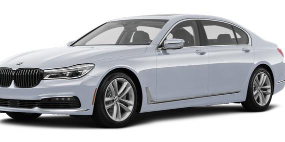 BMW 750I 2019 WBA7F0C50KGM25875 image BMW 750I 2019 WBA7F0C50KGM25875 image