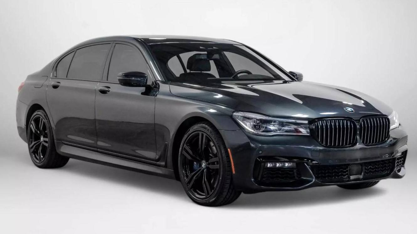 BMW 750I 2019 WBA7F0C5XKGM24216 image