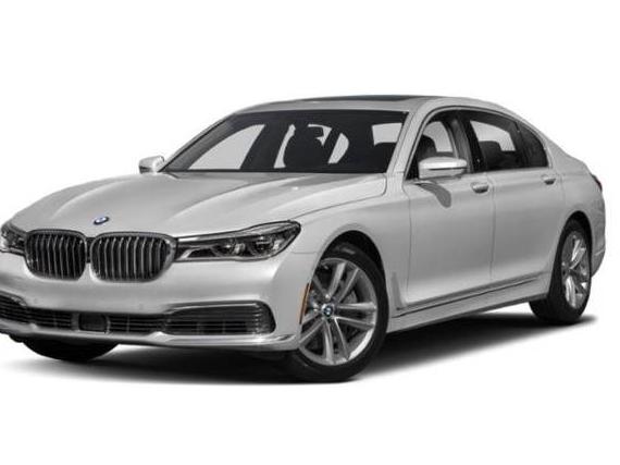 BMW 750I 2019 WBA7F0C59KGM25406 image BMW 750I 2019 WBA7F0C59KGM25406 image