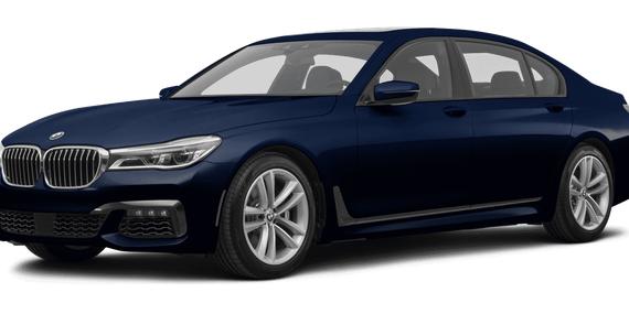 BMW 750I 2018 WBA7F0C59JGM23282 image BMW 750I 2018 WBA7F0C59JGM23282 image