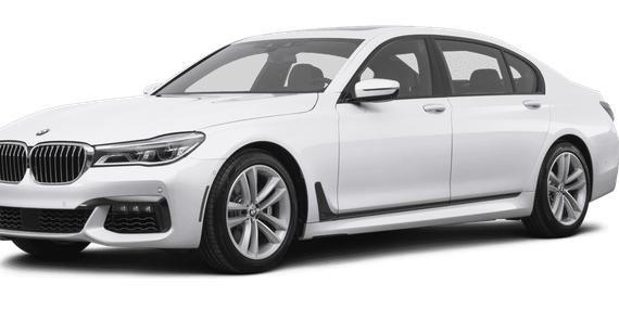 BMW 750I 2018 WBA7F0C59JGM23671 image BMW 750I 2018 WBA7F0C59JGM23671 image