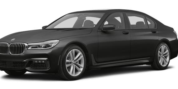BMW 750I 2018 WBA7F0C57JGM23670 image BMW 750I 2018 WBA7F0C57JGM23670 image
